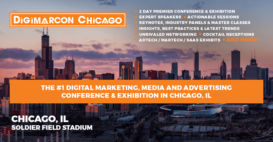 DigiMarCon Chicago 2025